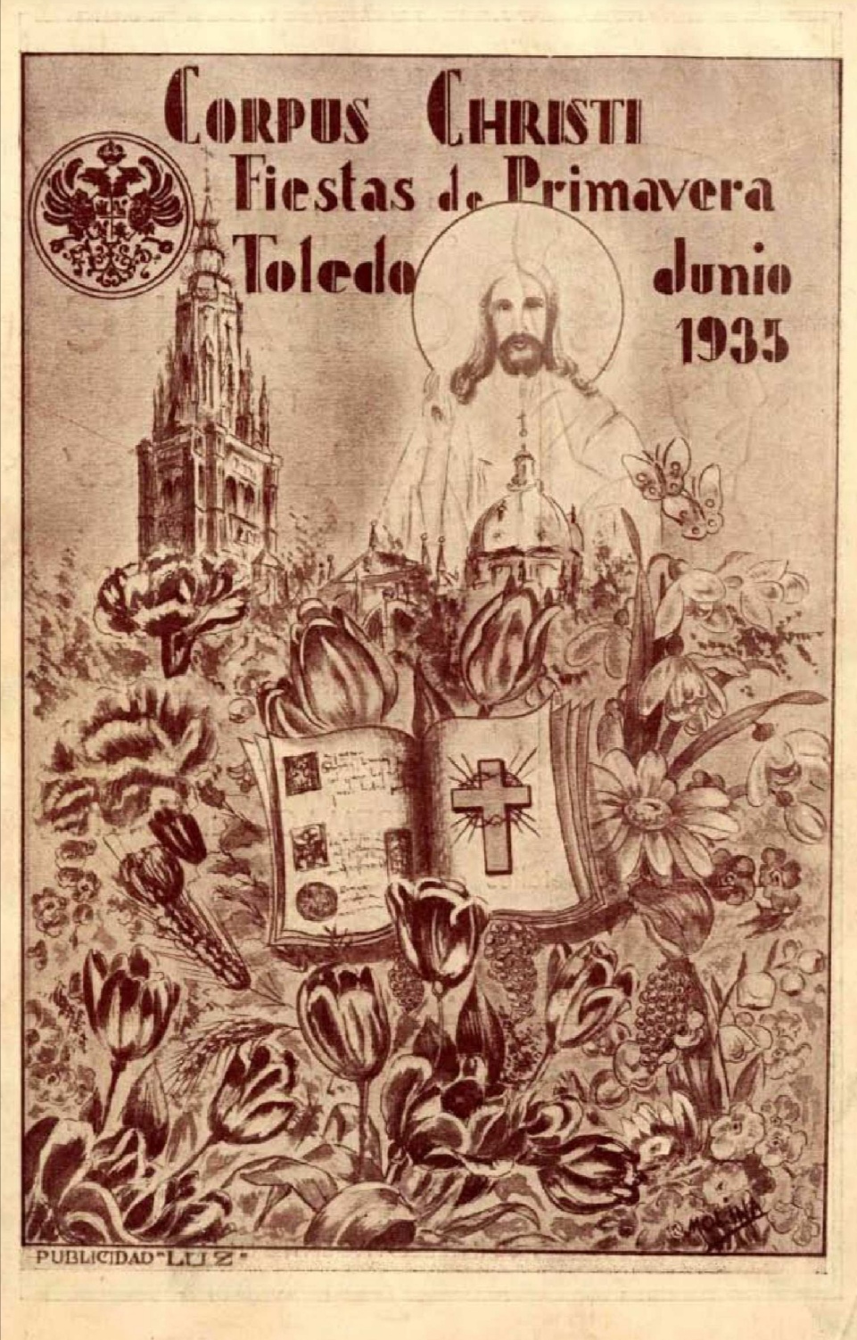 Corpus Christi de Toledo  